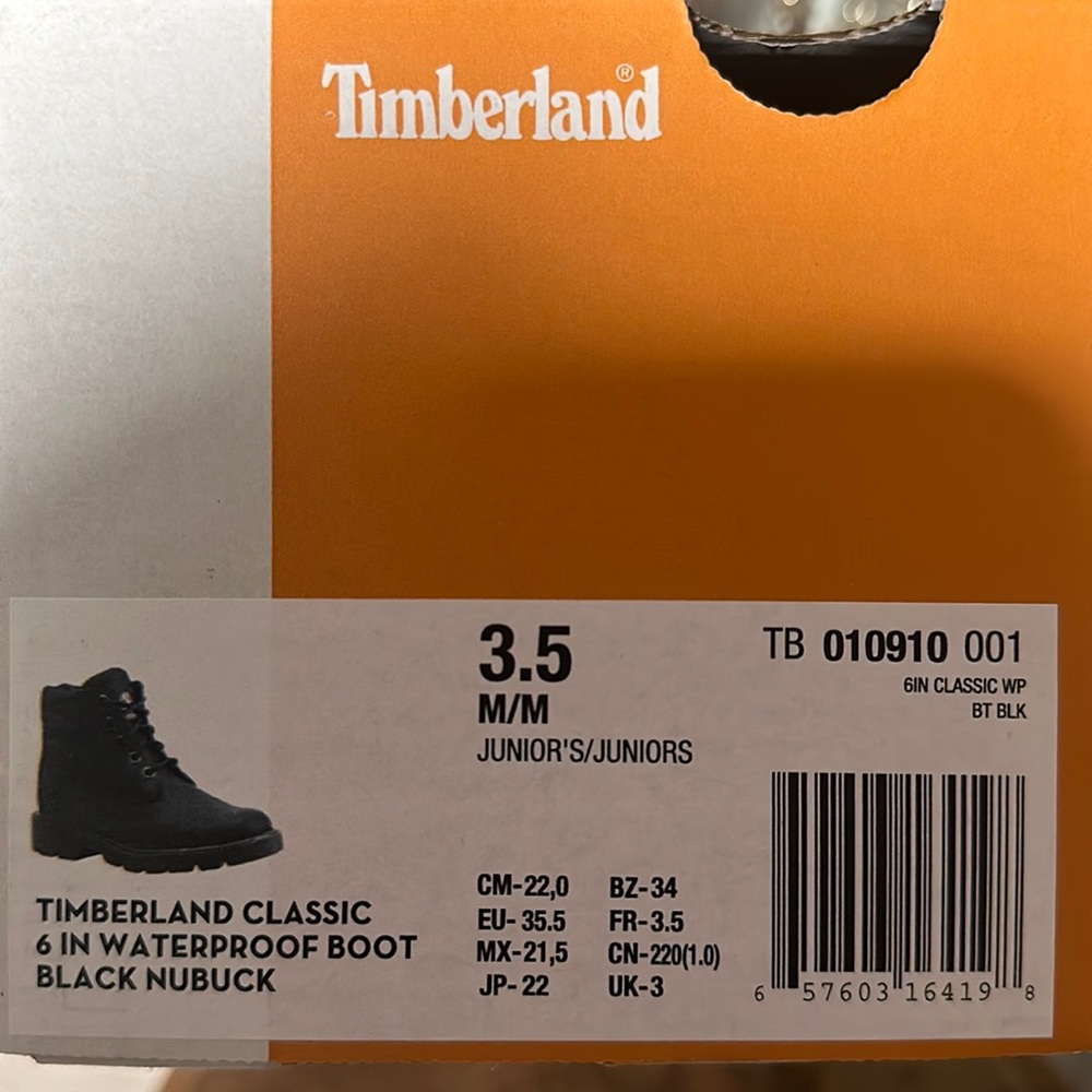 TIMBERLAND CLASSIC - Picture 5 of 5